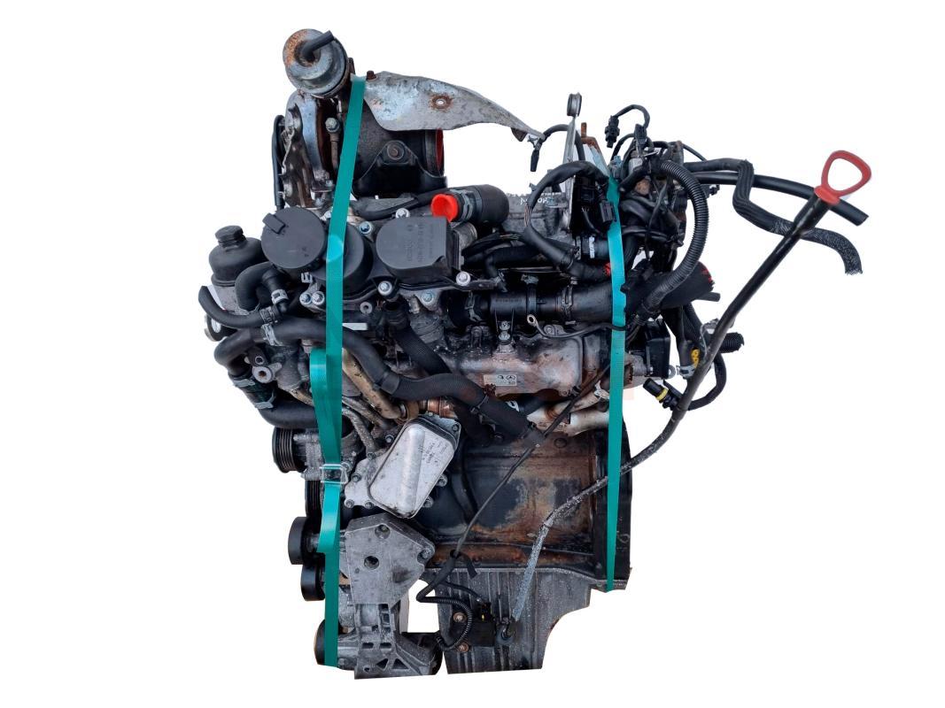 Motor 640941 Mercedes Benz Clase B (W245) B 200 CDI (140 cv)