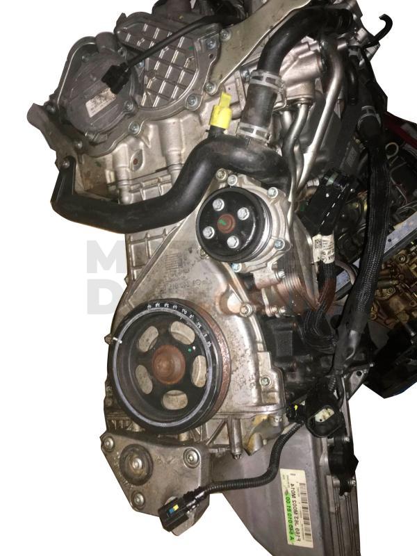 Motor 640941 Mercedes Benz Clase B (W245) B 200 CDI (140 cv)
