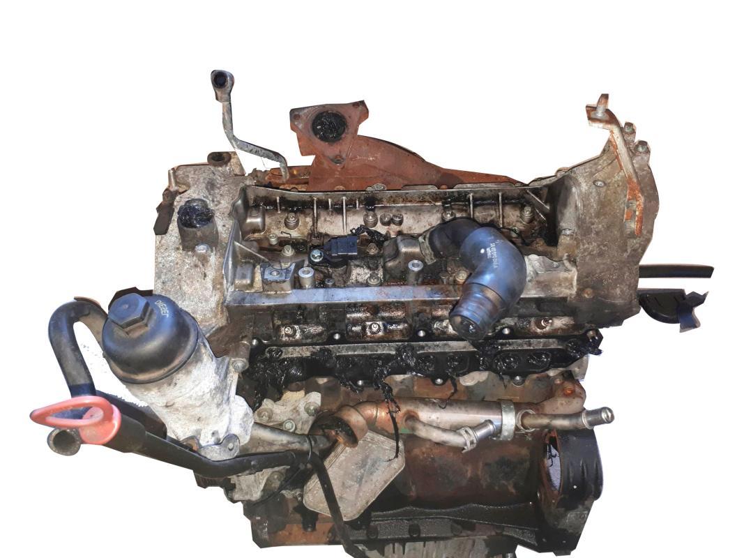 Motor 640941 Mercedes Benz Clase B (W245) B 200 CDI (140 cv)