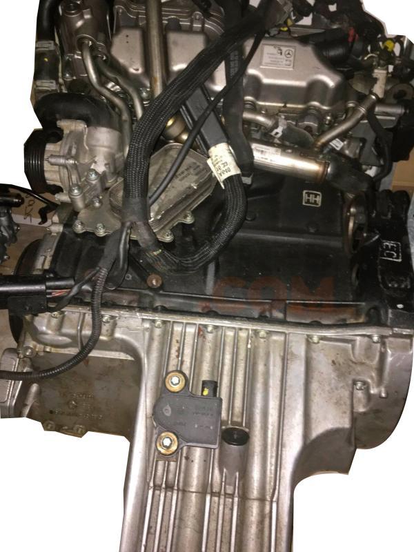 Motor 640941 Mercedes Benz Clase B (W245) B 200 CDI (140 cv)