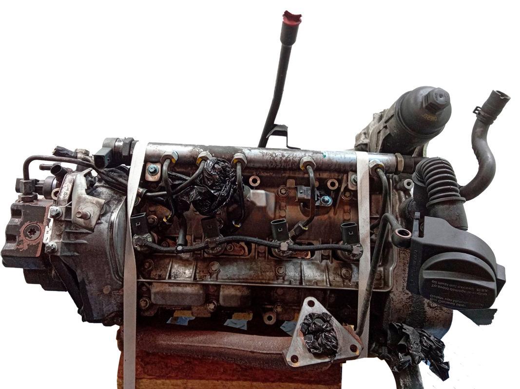 Motor 640941 Mercedes Benz Clase B (W245) B 200 CDI (140 cv)