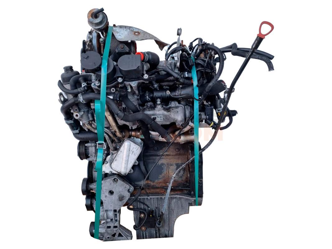 Motor 640941 Mercedes Benz Clase B (W245) B 200 CDI (140 cv)
