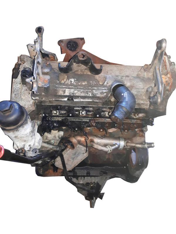Motor 640941 Mercedes Benz Clase B (W245) B 200 CDI (140 cv)