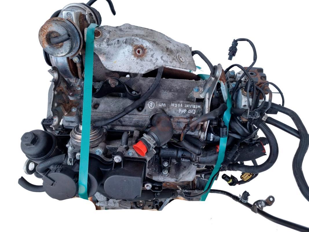 Motor 640941 Mercedes Benz Clase B (W245) B 200 CDI (140 cv)