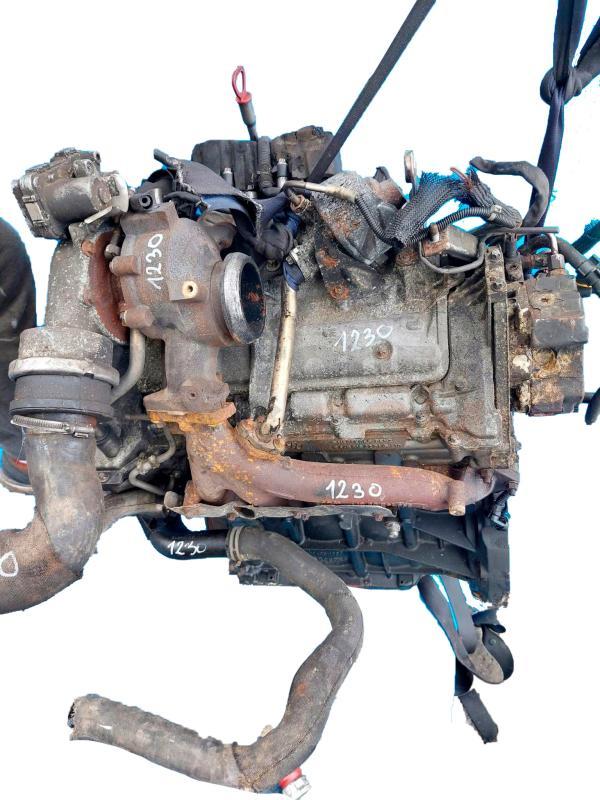 Motor 640941 Mercedes Benz Clase B (W245) B 200 CDI (140 cv)