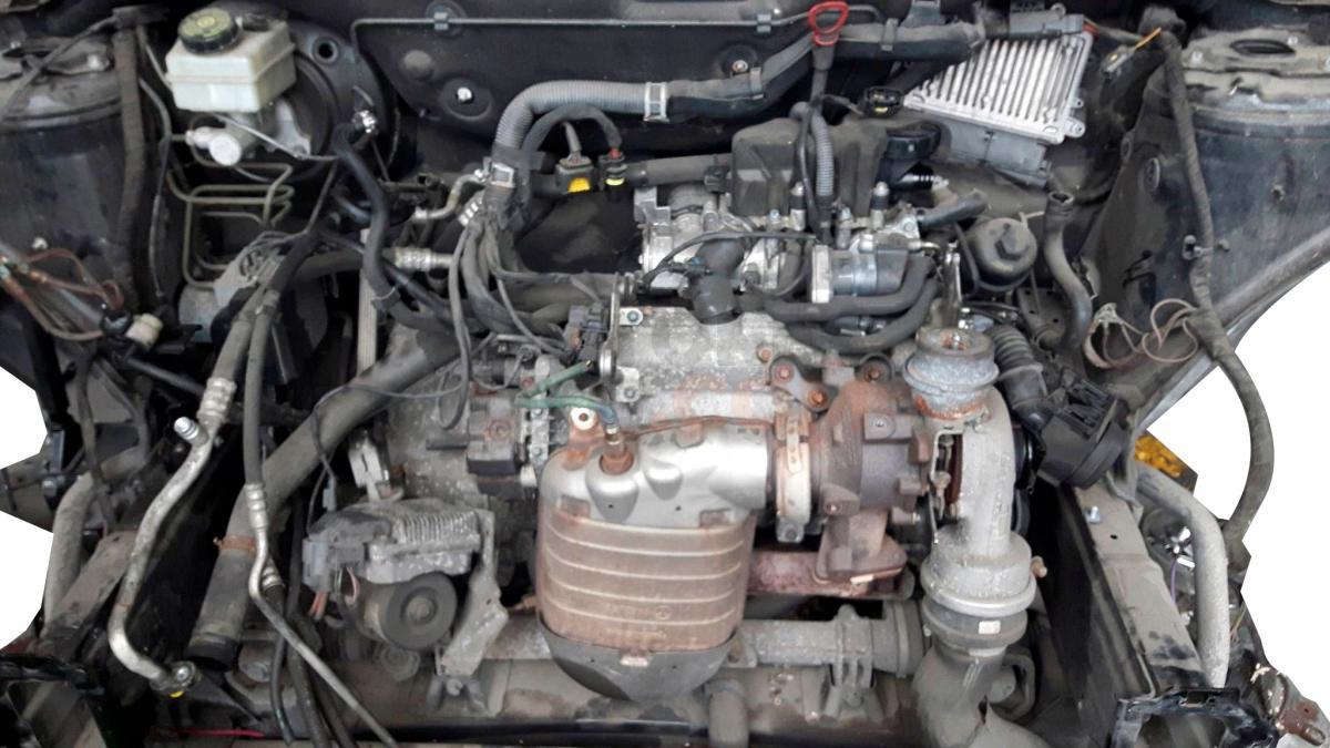 Motor 640941 Mercedes Benz Clase B (W245) B 200 CDI (140 cv)