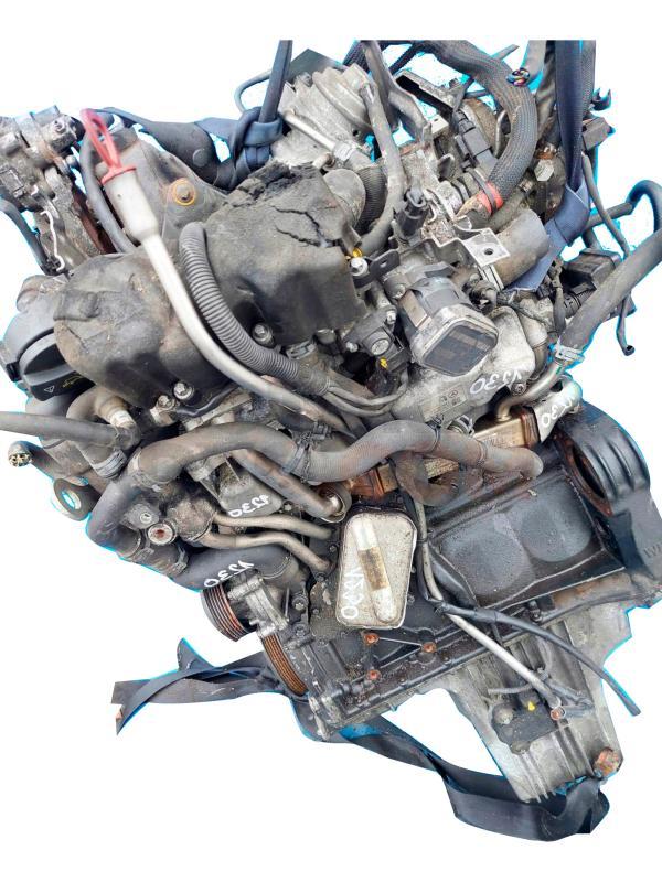 Motor 640941 Mercedes Benz Clase B (W245) B 200 CDI (140 cv)