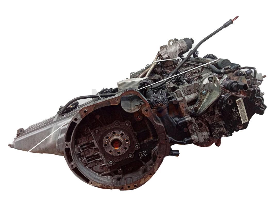 Motor 640941 Mercedes Benz Clase B (W245) B 200 CDI (140 cv)