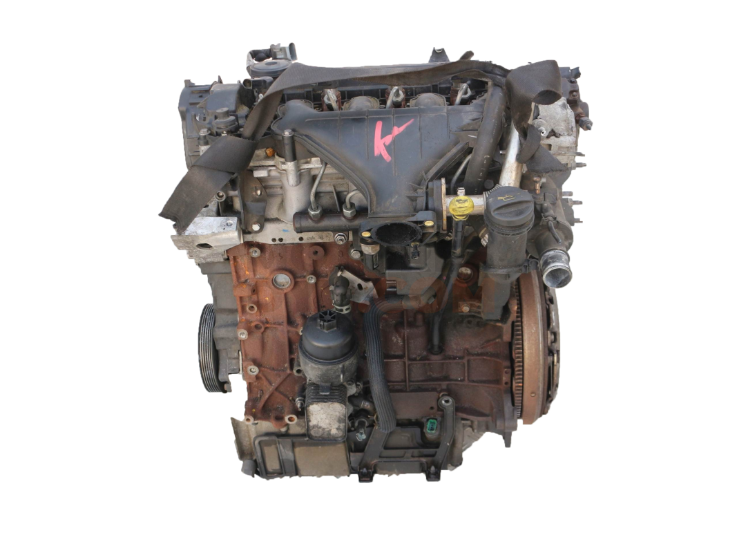 Motor OM651930 Mercedes Benz Clase A (W169) A 200 (136 cv)