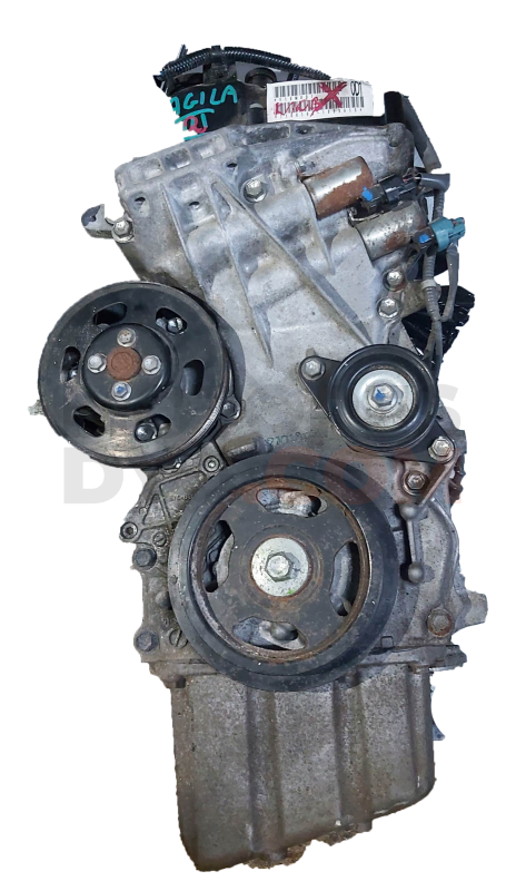 Motor OM651930 Mercedes Benz Clase A (W169) A 200 CDI (140 cv)