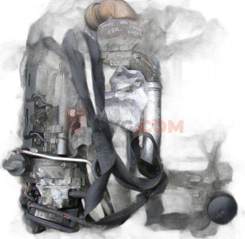 Motor 642. 980 Jeep Grand Cherokee IV (WK2) 3.0 V6 (241 cv) 4WD Automatico