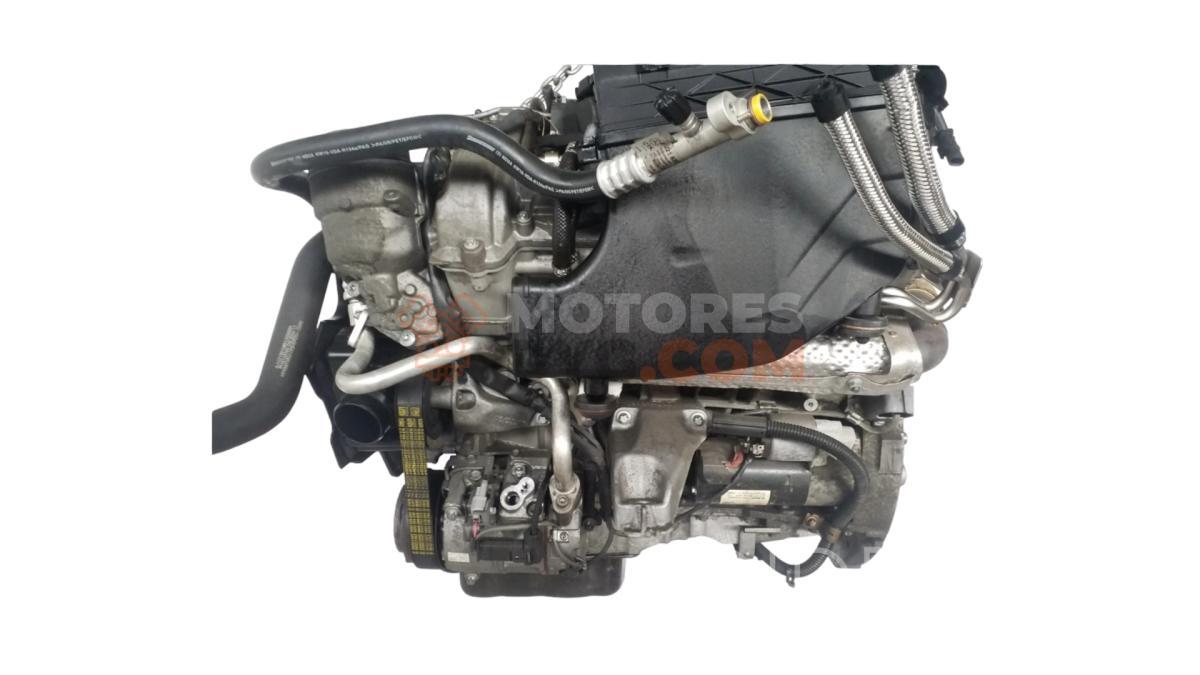 Motor 642.862 Mercedes Benz Clase S (W221) S 350 (272 cv) 7G-Tronic