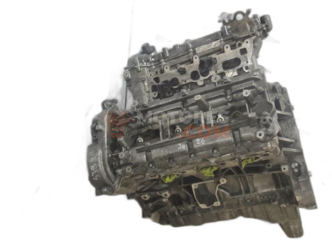 Motor 642.980 Jeep Cherokee II (KJ) 2.8 CRDi (163 cv) Automatico