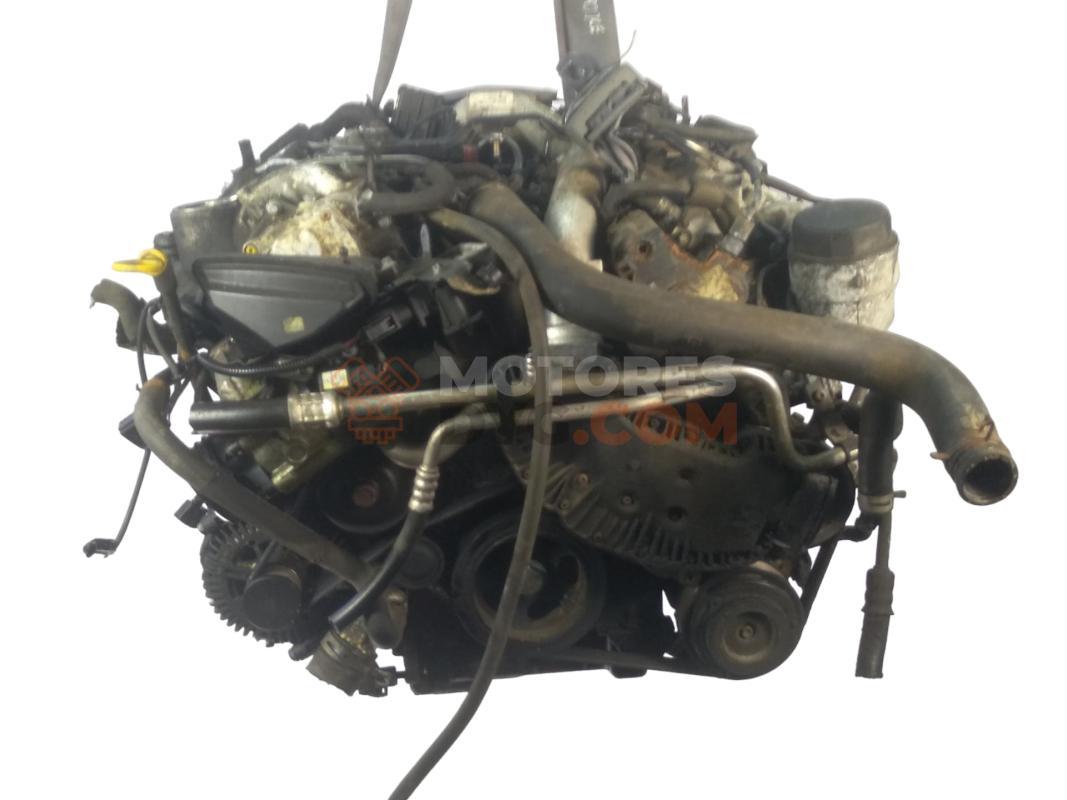 Motor 642.980 Jeep Grand Cherokee III (WH) 3.0 CRDi 4WD (218 cv)