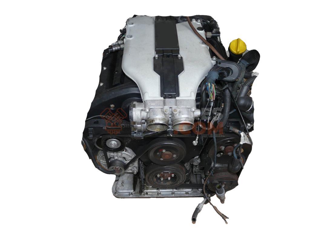 Motor 642890 Mercedes Benz Viano (W639) 3.0i V6 (190 cv) Automatico kompakt