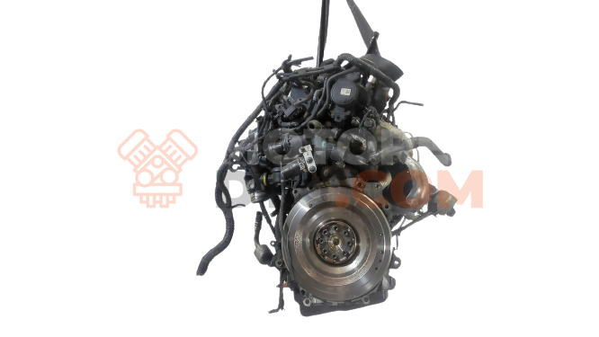 Motor 642920 Mercedes Benz Clase E (W212) E 200 CDI (136  cv)