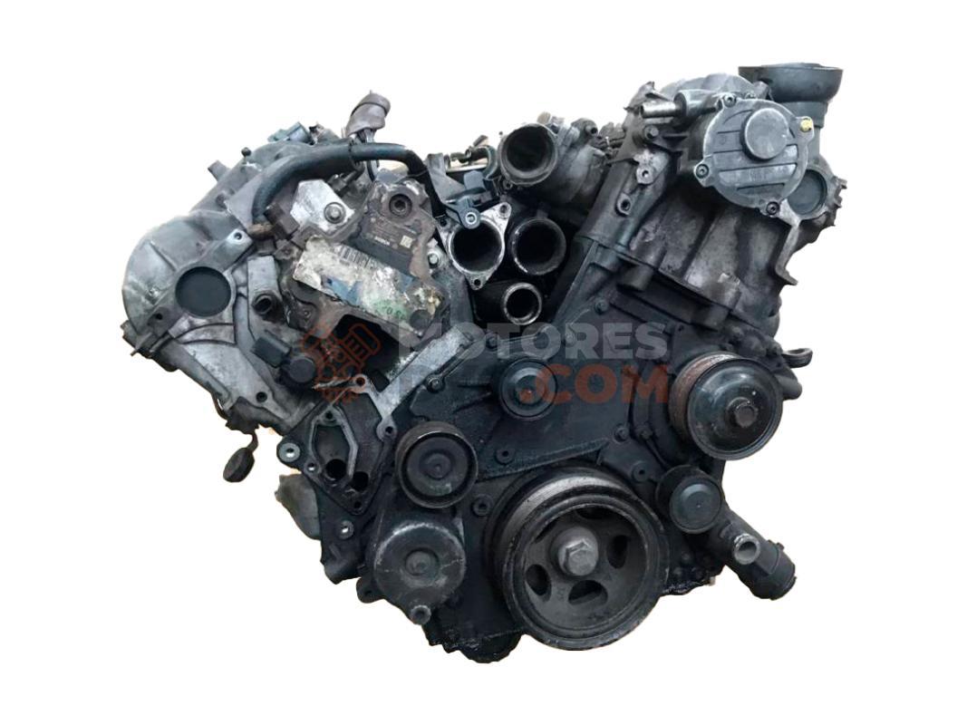 Motor 642930 Mercedes Benz Clase S (W221) S 320 CDI (235 cv)