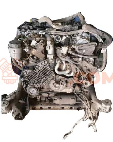 Motor 642940 Mercedes Benz ML (W164) ML 300 CDI 4-matic(190cv)