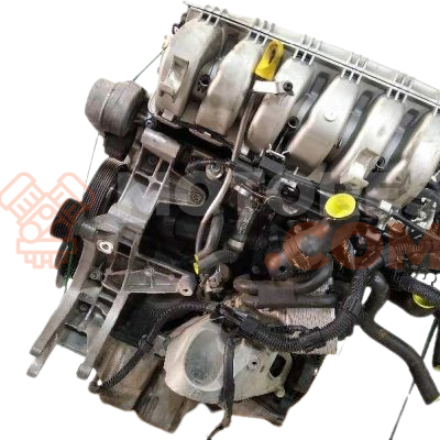 Motor 642950 Mercedes Benz Clase C (W204 Versión 2011) C 200 (184 cv)