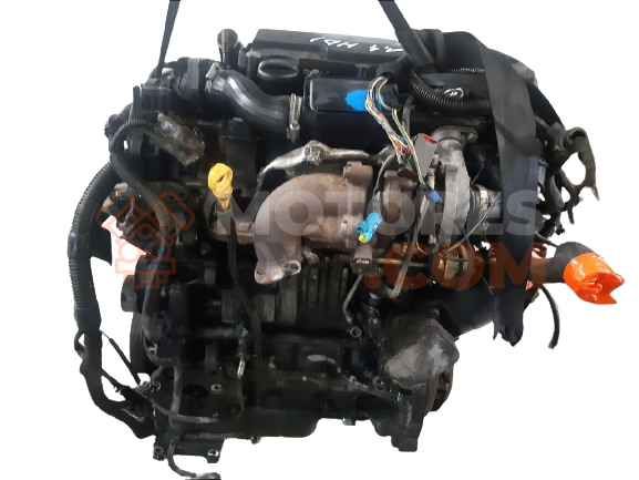 Motor 642960 Mercedes Benz Clase C (W204) C 180 Kompressor (156 cv) Autotronic