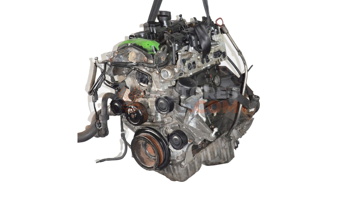 Motor 646.811 Mercedes Benz Clase C (W203) C 200 CDI (136 cv)