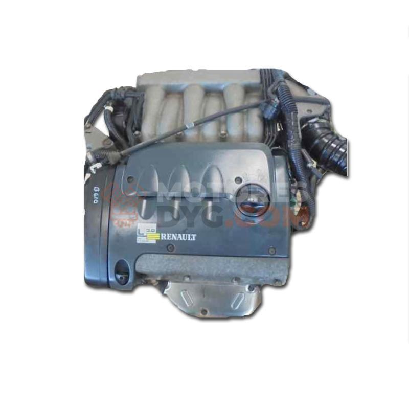 Motor 646.821 Mercedes Benz Clase R (W251) R 300 CDI BlueEFFICIENCY (190 cv)