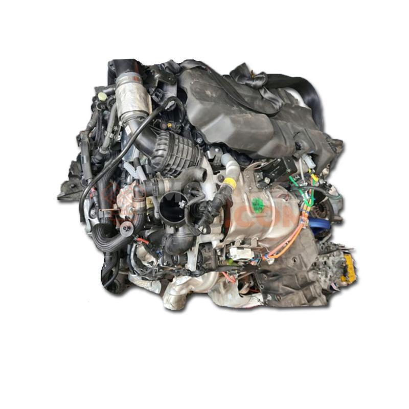 Motor 646.961 Mercedes Benz Clase E (W211) E 200 Kompressor (163 cv) Automatico