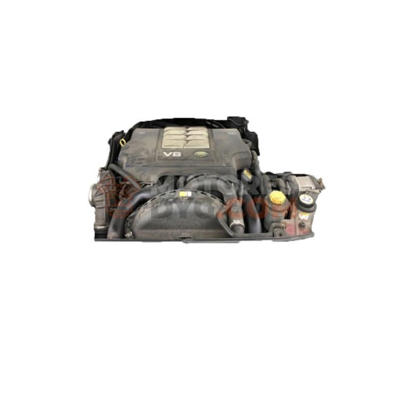 Motor 646.962 Mercedes Benz Clase C (W203) C 200 CDI (136 cv) Automatico