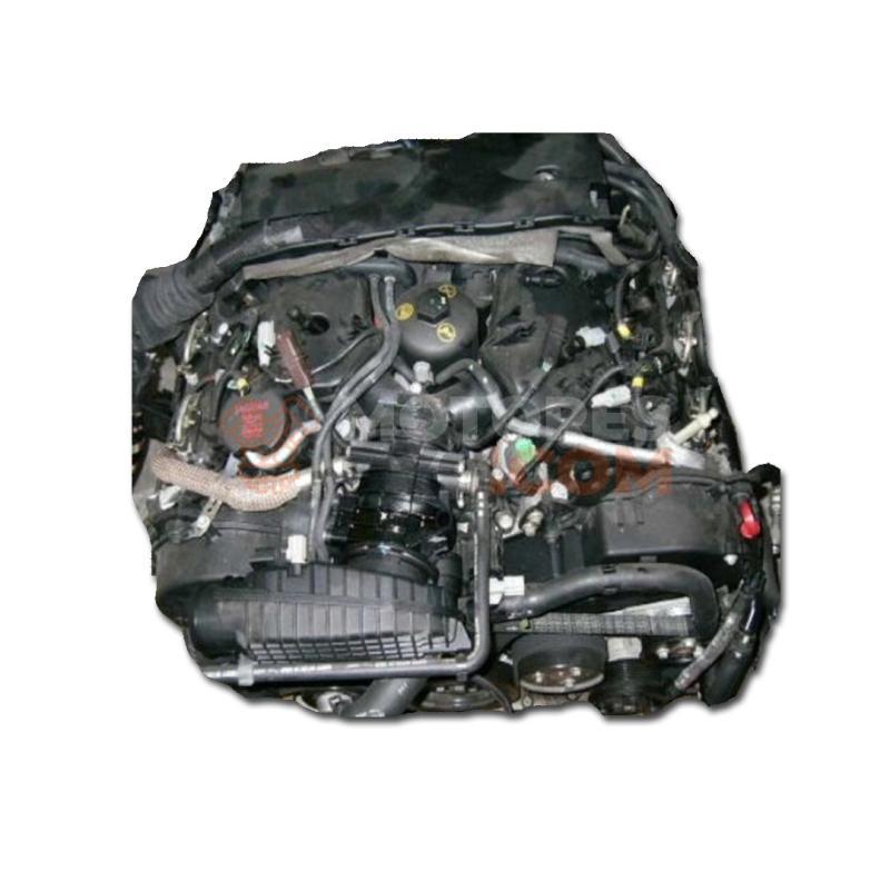 Motor 646.962 Mercedes Benz Clase C (W203) C 220 CDI (203.006) (136 cv)