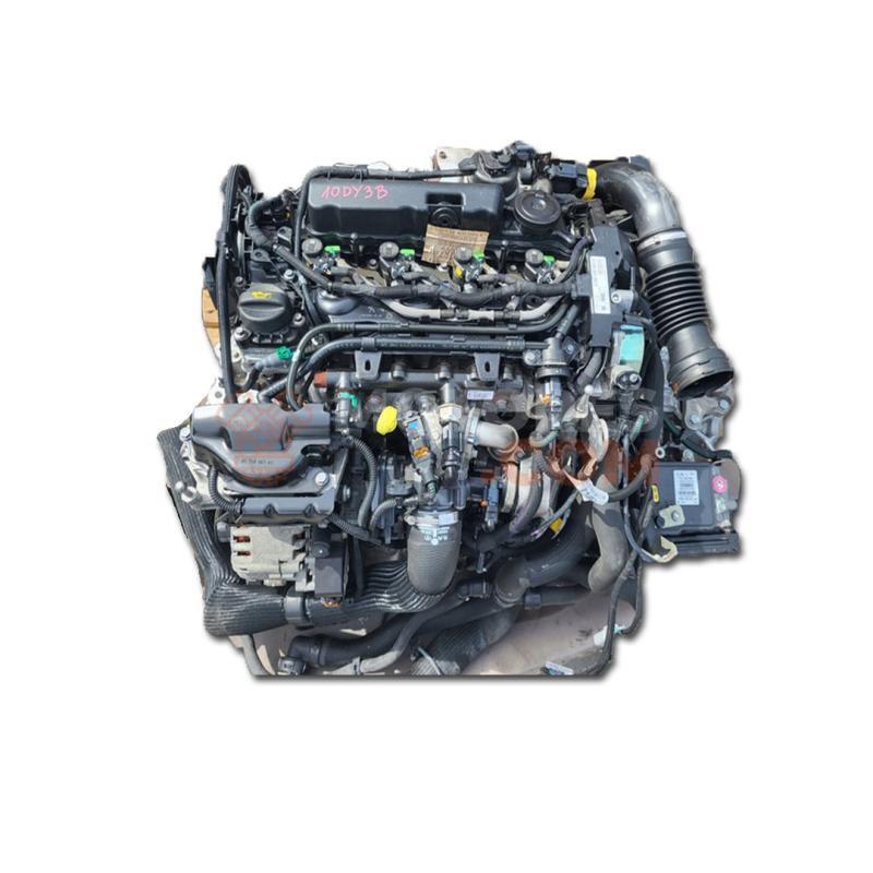 Motor 646.962 Mercedes Benz Clase C (W203) C 240 4-matic (203.081) (170 cv)