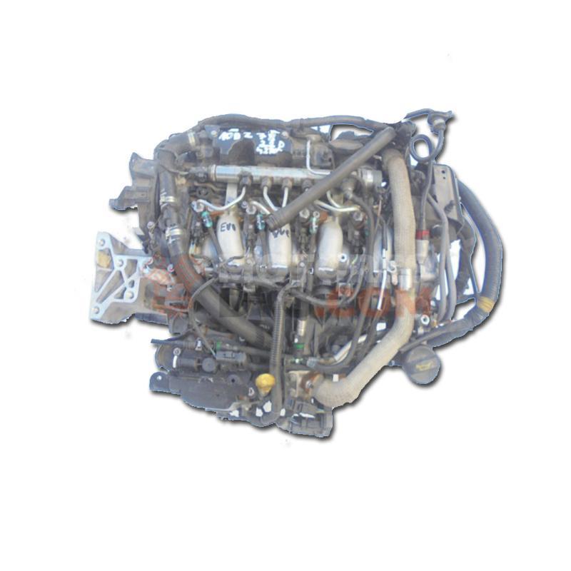 Motor 646.962 Mercedes Benz Clase C (W203) C 280 (231 cv)