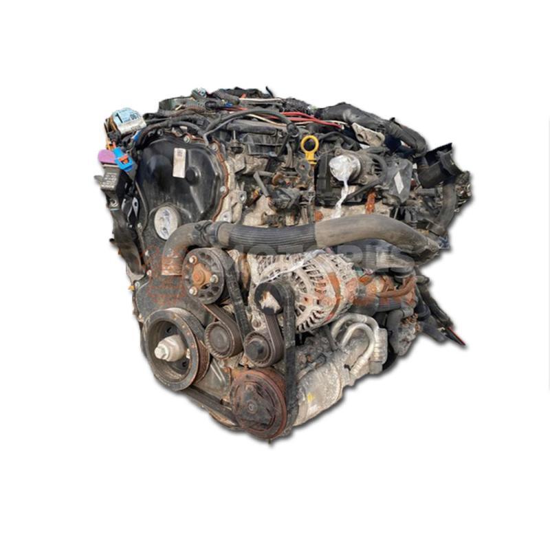 Motor 646.963 Mercedes Benz CL (C216) CL 500 (388 cv)