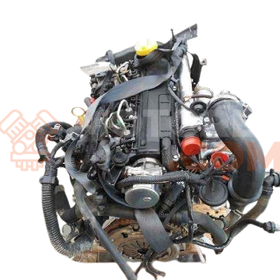 Motor 646811 646 Mercedes Benz Clase C (W204 Versión 2011) C 180 CDI (120 cv)