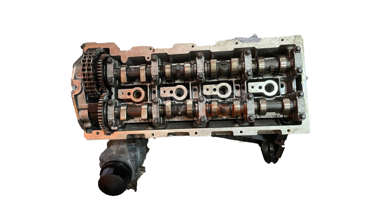 Motor 646811 Mercedes Benz Clase C (W204 Versión 2011) C 200 (184 cv)