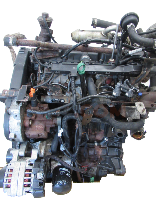 Motor 646811 Mercedes Benz Clase C (W204 Versión 2011) C 220 CDI (170 cv) BlueEFFICIENCY