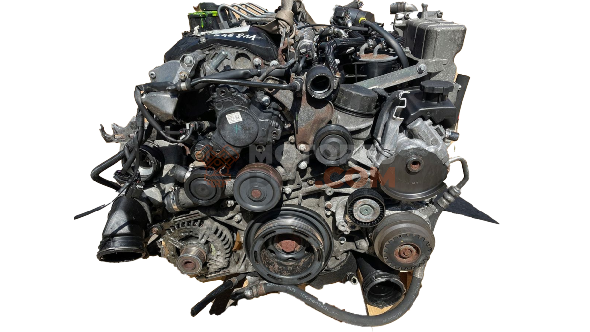 Motor 646811 Mercedes Benz Clase C (W204 Versión 2011) C 220 CDI (170 cv) BlueEFFICIENCY