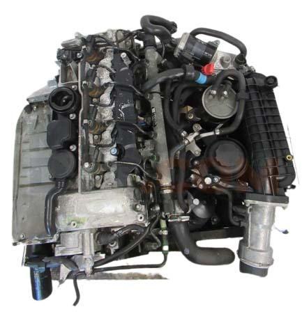 Motor 646821 Mercedes Benz Clase C (W203) C 220 CDI (170 cv)
