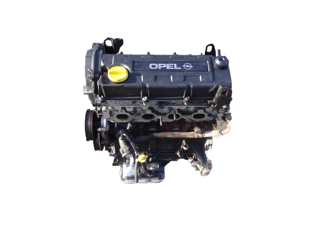 Motor OM651924 Mercedes Benz Clase E (W211) E 220 CDI (170 cv)