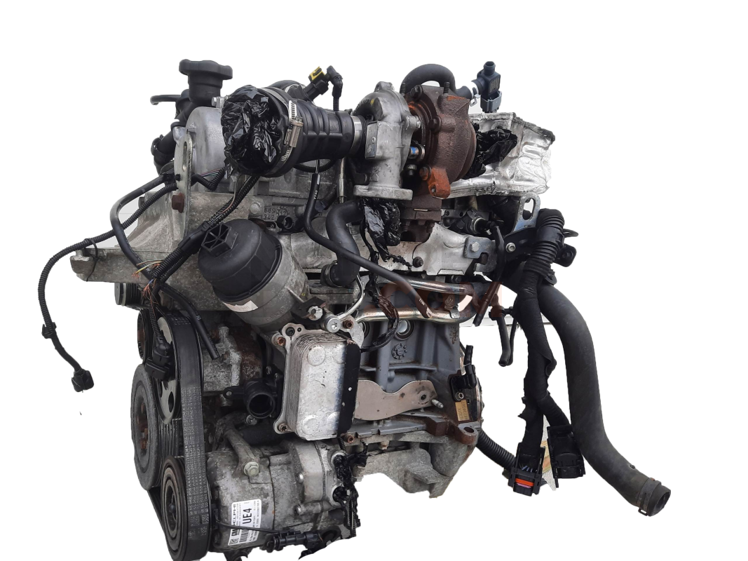 Motor OM611960 Mercedes Benz Clase C (W203) C 200 Kompresor (203.045) (163 cv)
