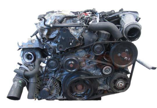 Motor 646963 Mercedes Benz Clase C (W203) C 220 CDI (170 cv) Automatico
