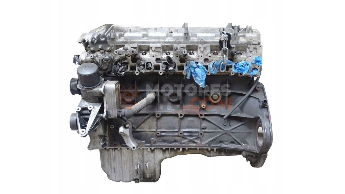 Motor 648960 Mercedes Benz Clase S (W220) S 280 (220 063) (204 cv) Automatico