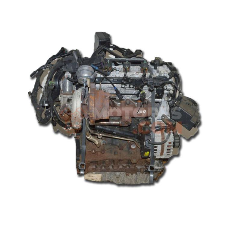 Motor 651.900 Mercedes Benz Clase E (W212) E 200 CDI (136  cv)