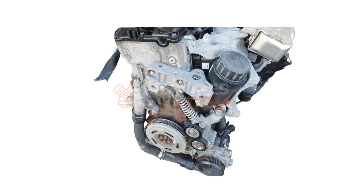 Motor 651.901 Mercedes Benz CLA Coupe (C117 Versión 2016) CLA 200d (136 cv)