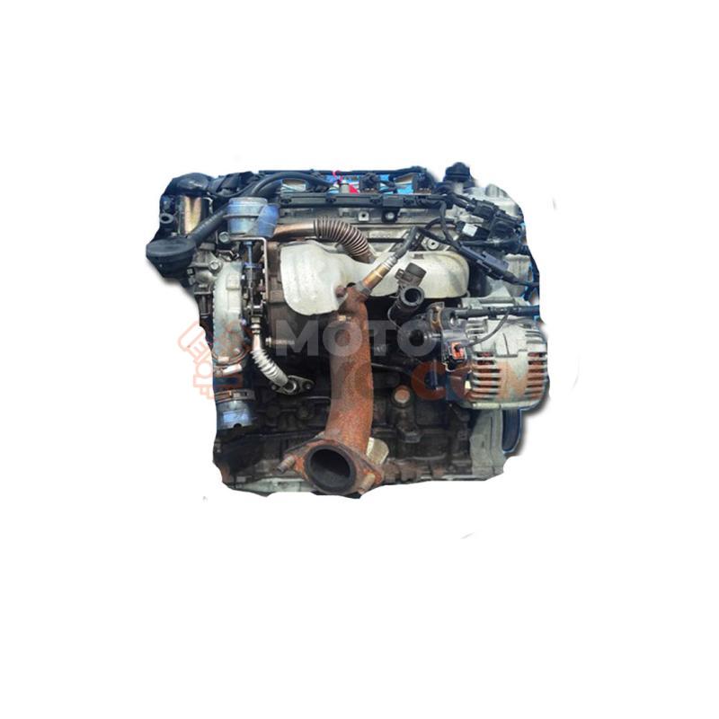 Motor 651.912 Mercedes Benz GL (X164 Versión 2009) GL350 CDI (211 cv) BlueTEC 4MATIC G-TRONIC