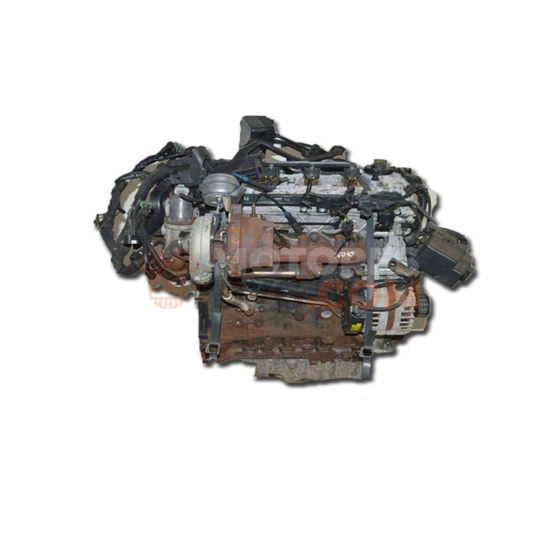 Motor 651.912 Mercedes Benz GL (X164 Versión 2009) GL350 CDI (224 cv) BlueEFFICIENCY 4MATIC G-TRONIC
