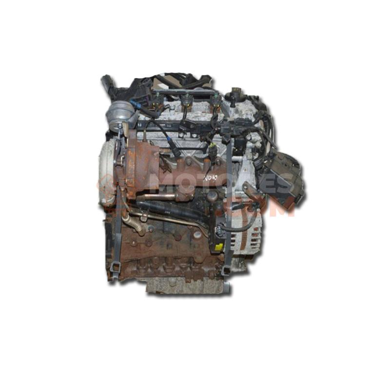 Motor 651.912 Mercedes Benz GL (X164 Versión 2009) GL450 CDI (306 cv) 4MATIC DPF G-TRONIC