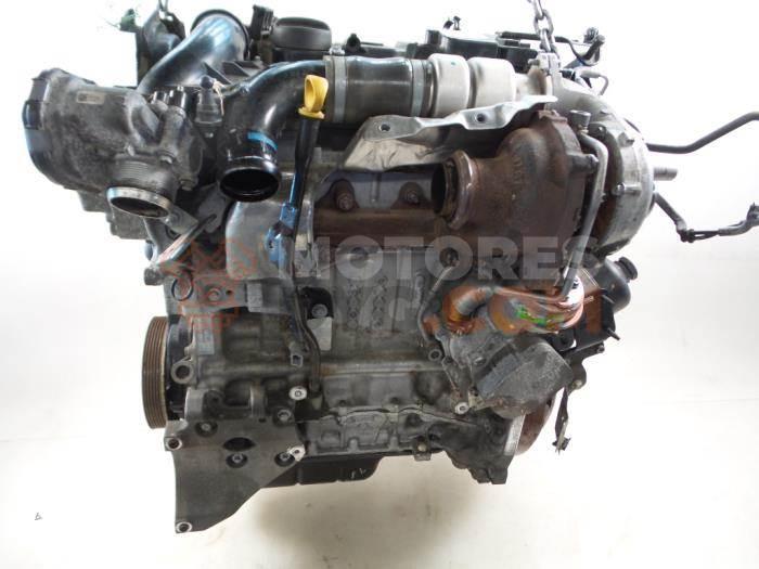 Motor 651.913 Mercedes Benz GL (X164) GL 450 (340 cv) 4MATIC G-TRONIC