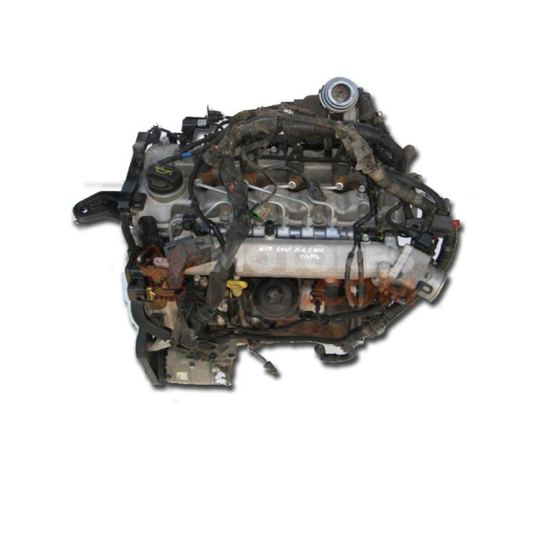 Motor 651.913 Mercedes Benz GL (X164 Versión 2009) GL500 (388 cv) 4MATIC G-TRONIC
