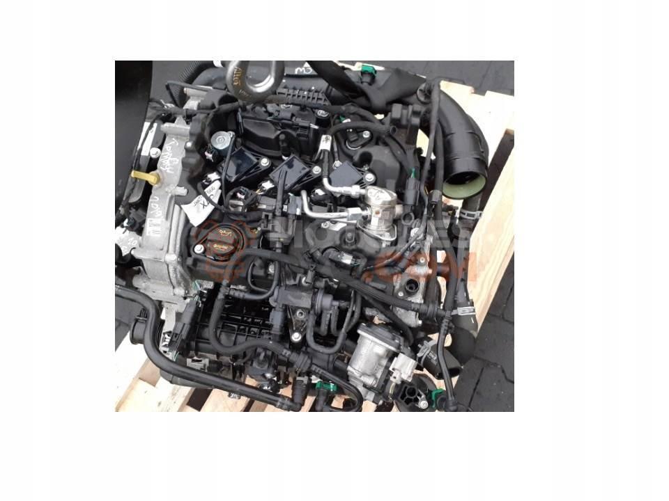 Motor 651.916 Mercedes Benz GL (X164 Versión 2009) GL450 CDI (306 cv) 4MATIC DPF G-TRONIC