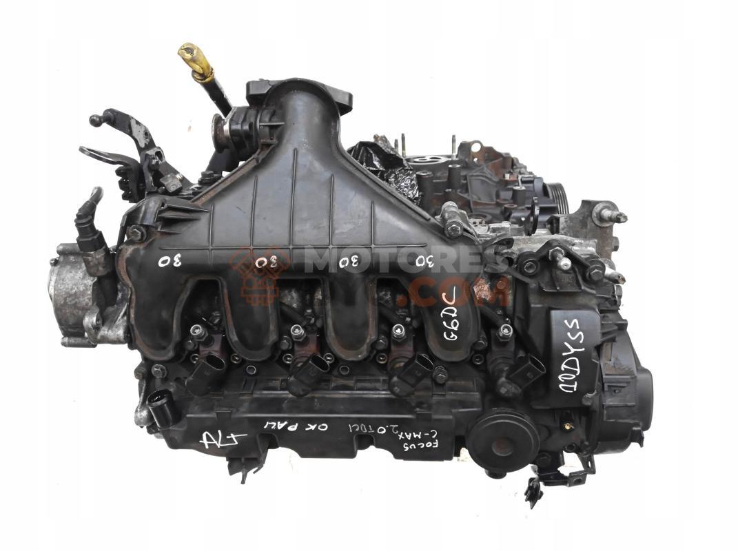 Motor 651.916 Mercedes Benz GL (X166) AMG GL 63 (558 cv) 4MATIC G-TRONIC